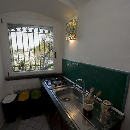 Apartment Appartamenti Tropea *